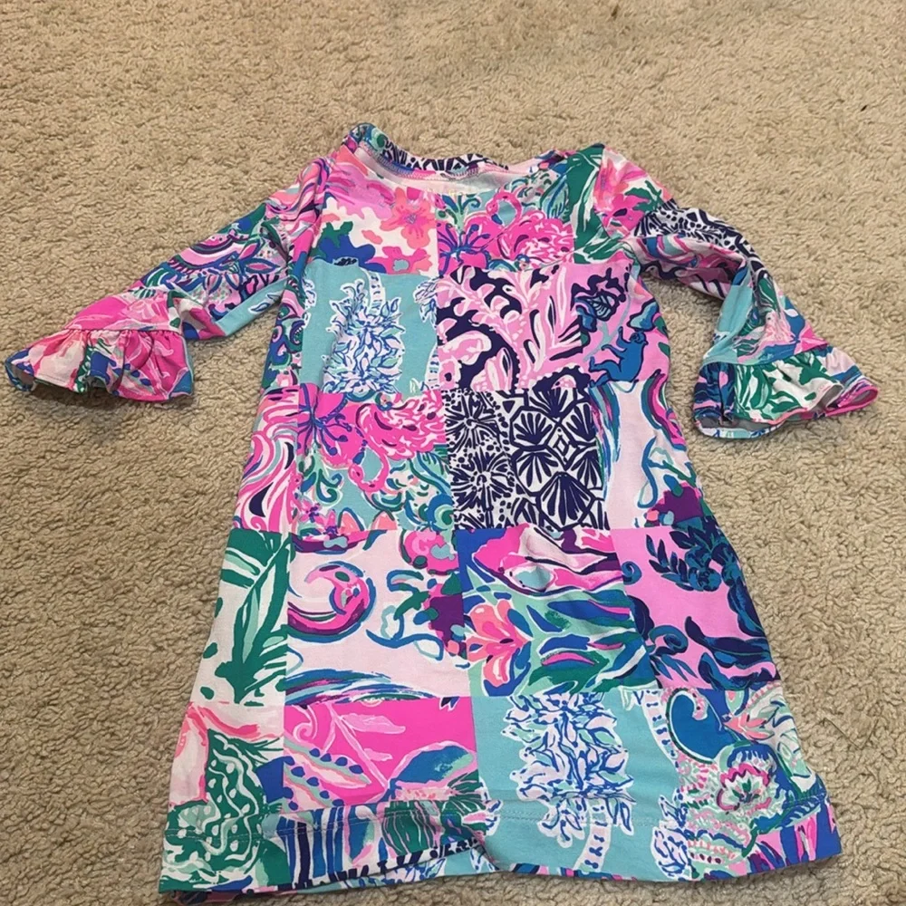 Lilly Pulitzer three lilly